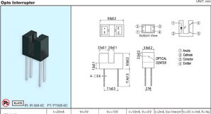 供應(yīng)光電開關(guān)ITR9606 性能解析與應(yīng)用指南