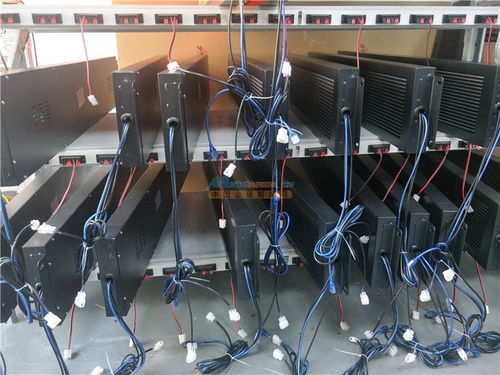 LED公交線路牌 光電器件的智慧之光